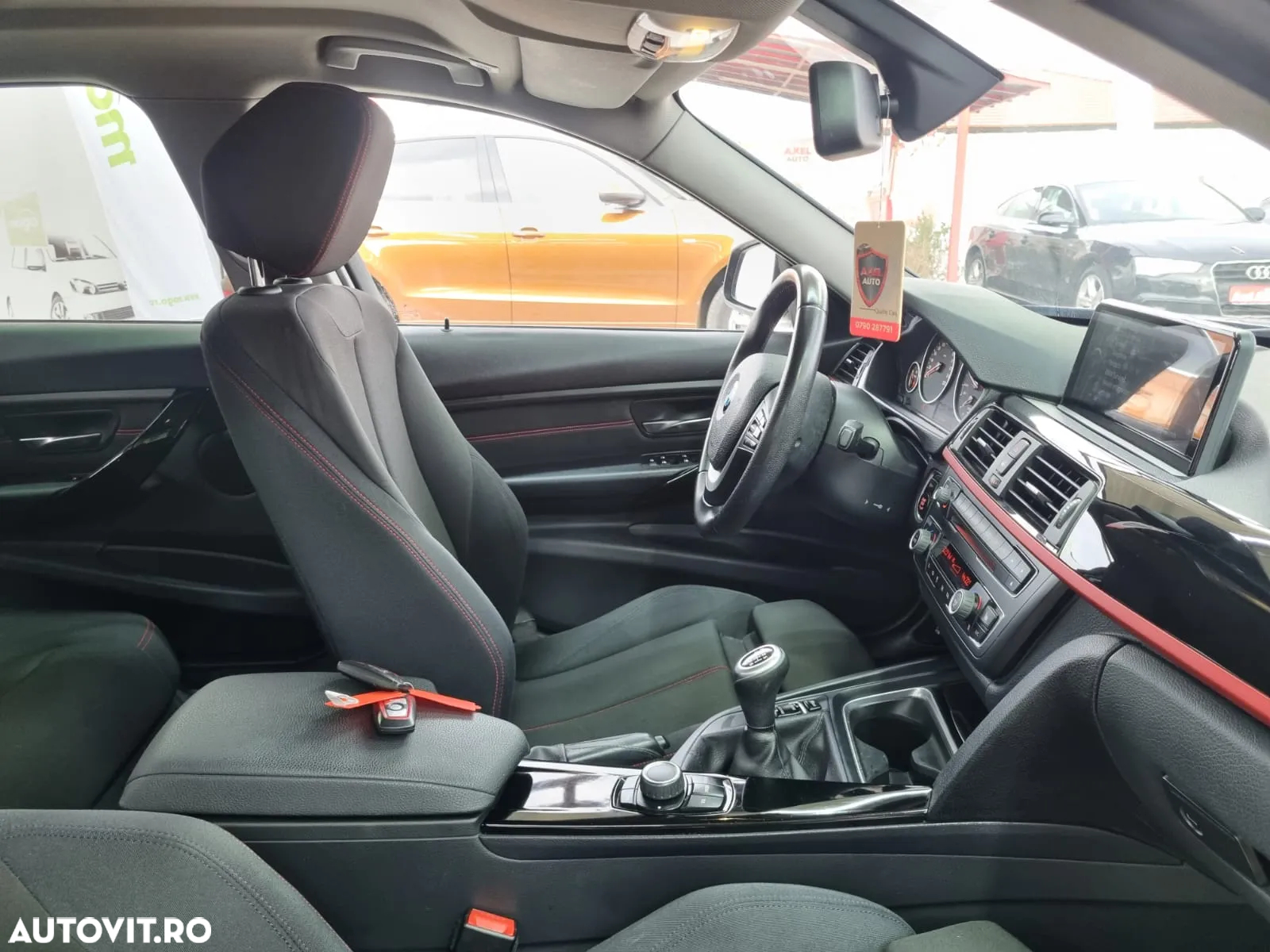 BMW Seria 3 318d - 9