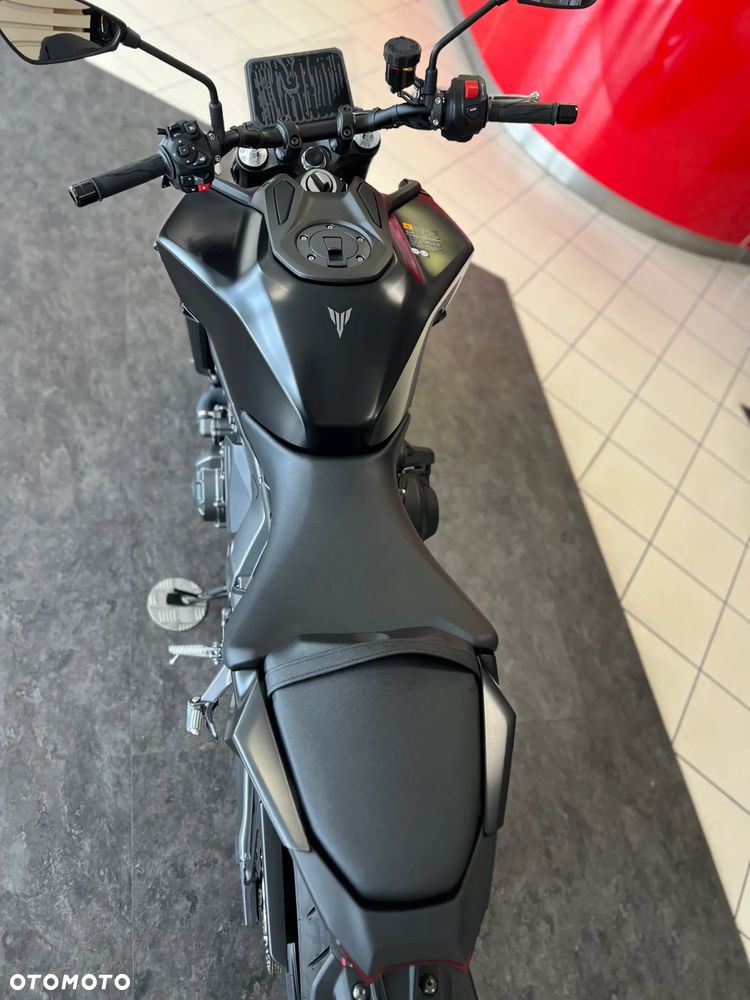 Yamaha MT - 25
