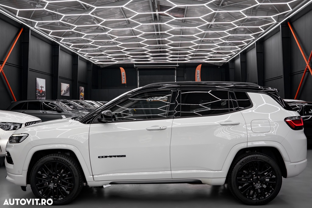 Jeep Compass 1.3T 4xe AT6 PHEV S - 28