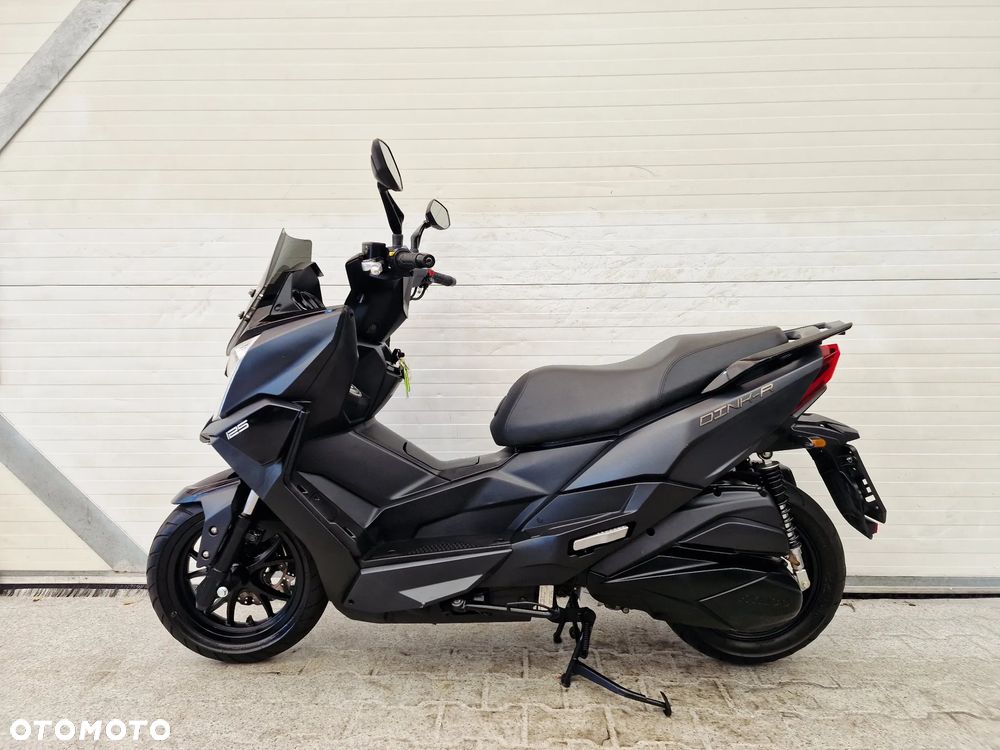 Kymco Dink - 1