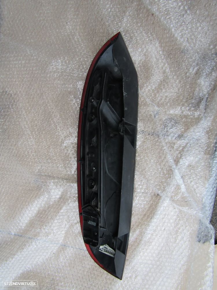 Farolim stop Opel Corsa C ano 2001 a 2005, usado - 2