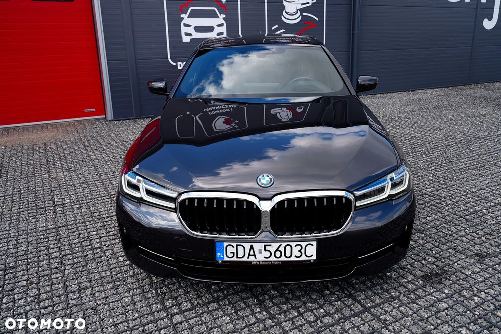 BMW Seria 5 - 2