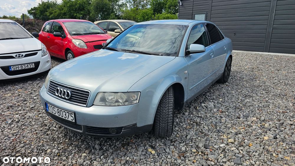 Audi A4 Limousine 3.0 Quattro Tiptronic - 9