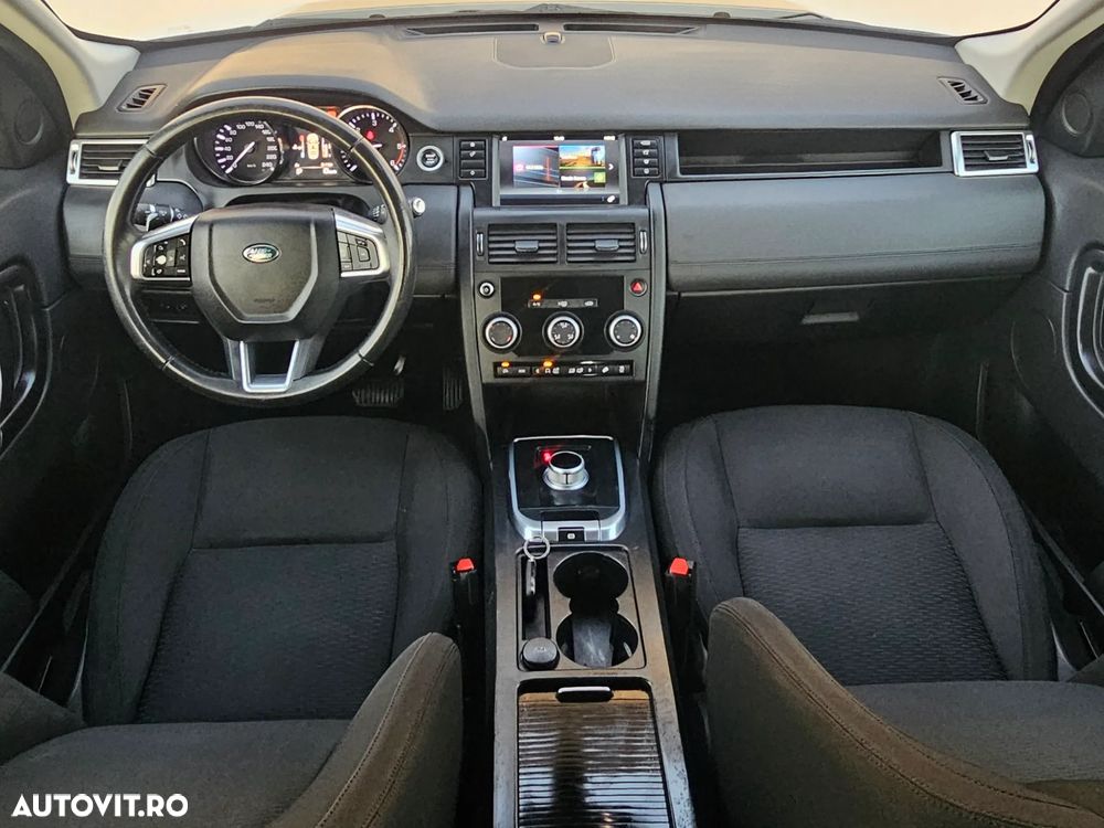 Land Rover Discovery Sport 2.0 l TD4 PURE Aut. - 5