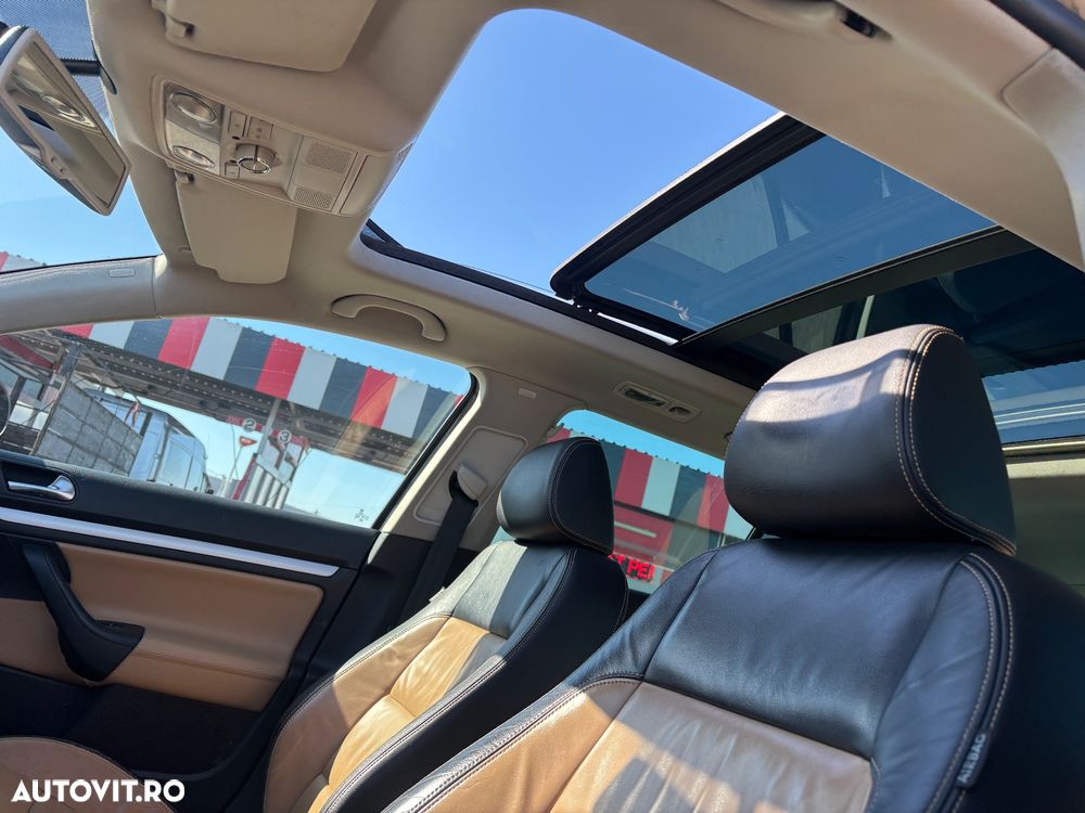 Volkswagen Golf 1.4 TSI DSG Exclusive - 14