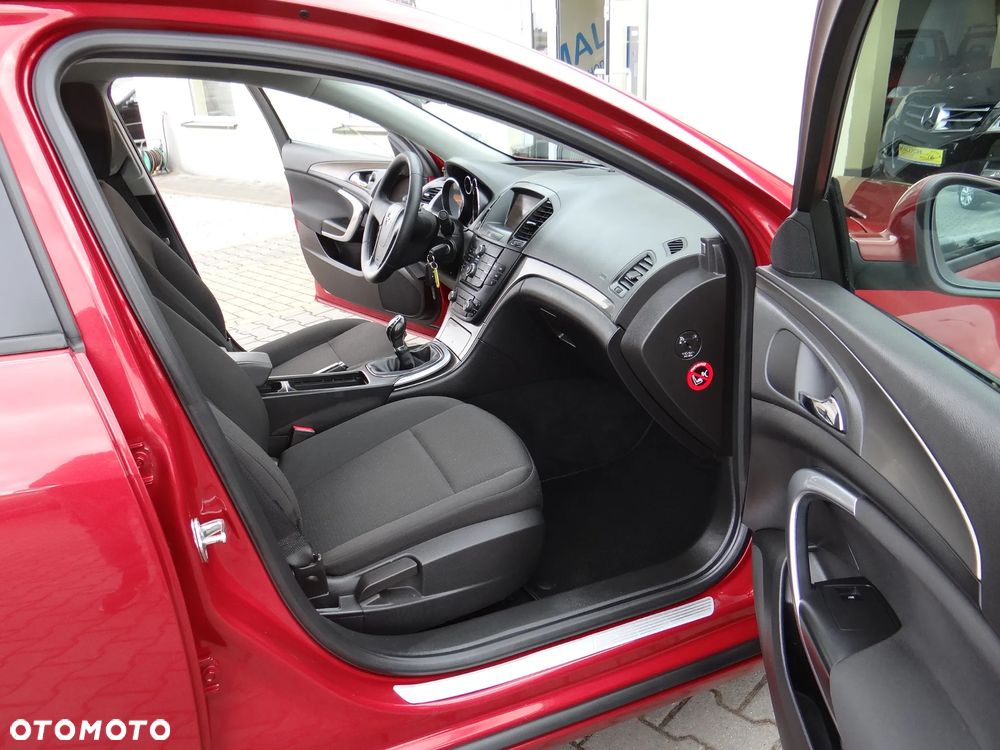 Opel Insignia 1.8 Edition - 31