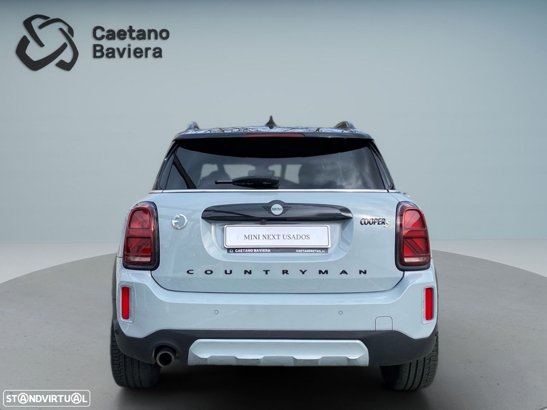 MINI Countryman Cooper SE Premium Untamed Edition Auto - 27
