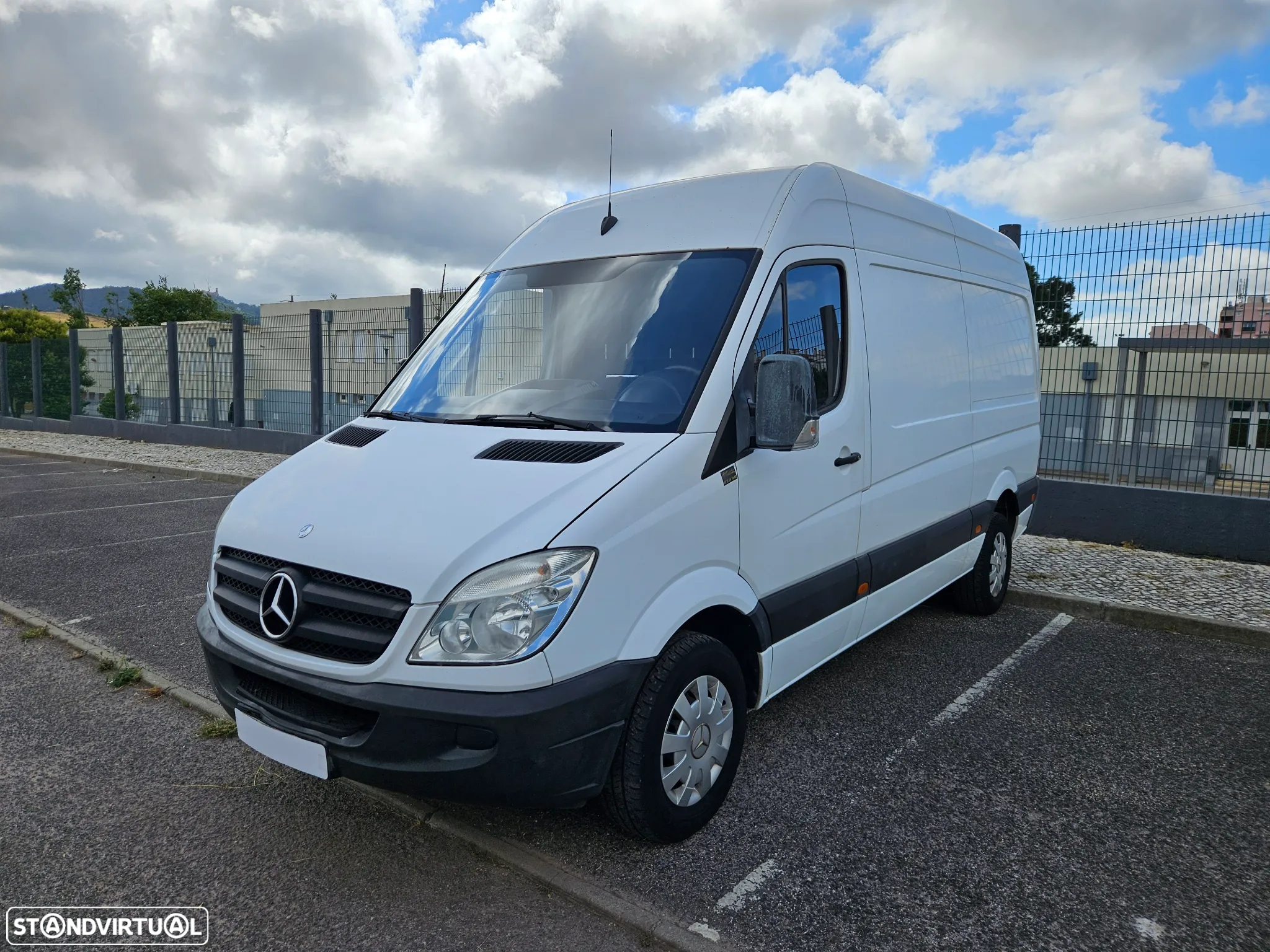 Mercedes-Benz Sprinter 313 CDI - Iva Dedutível - 9
