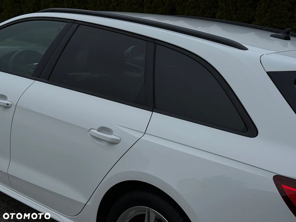 Audi A4 Avant 40 TDI quattro S tronic S line - 36