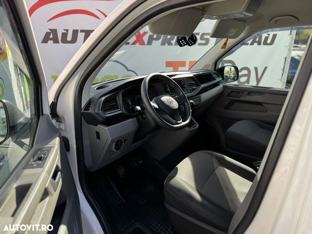 Volkswagen Transporter Sasiu CD T6.1 2.0 TDI 81 kW LR - 30