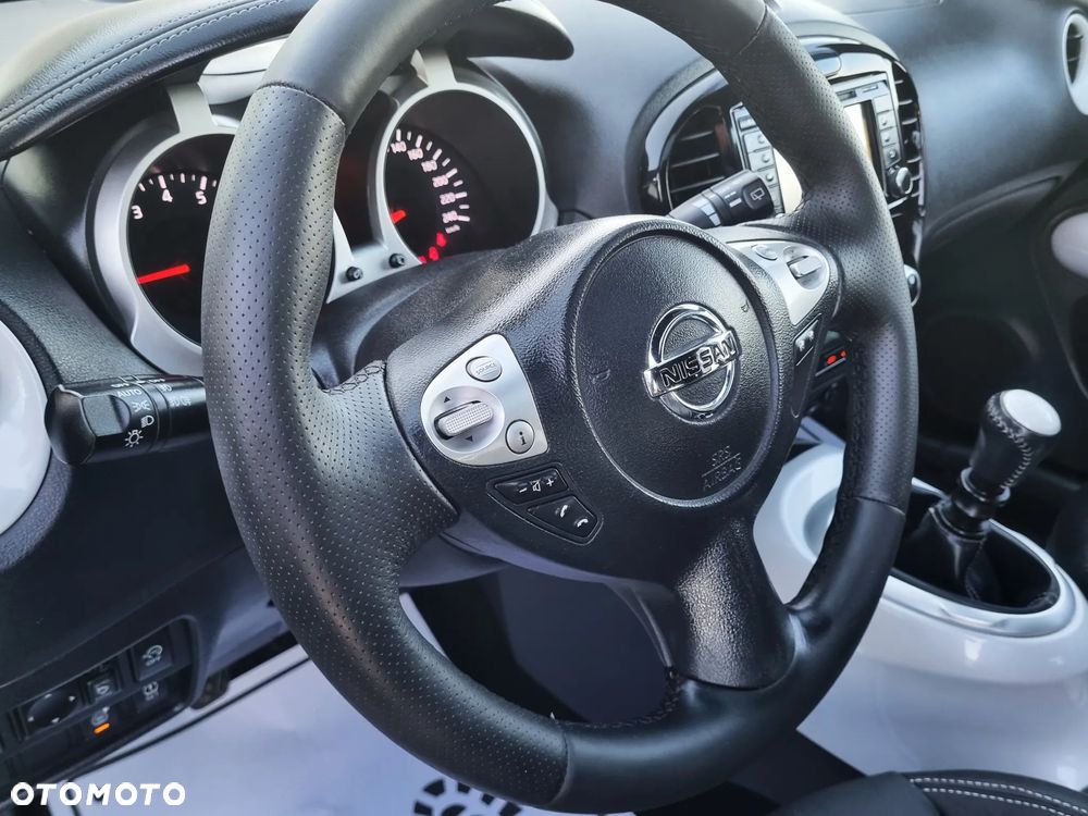 Nissan Juke 1.2 DIG-T Tekna EU6 - 18