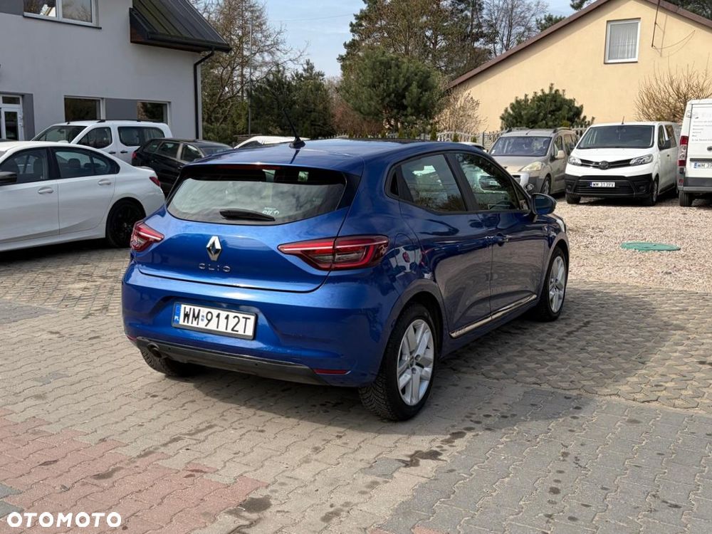 Renault Clio 1.5 dCi Energy Alize EU6 - 9