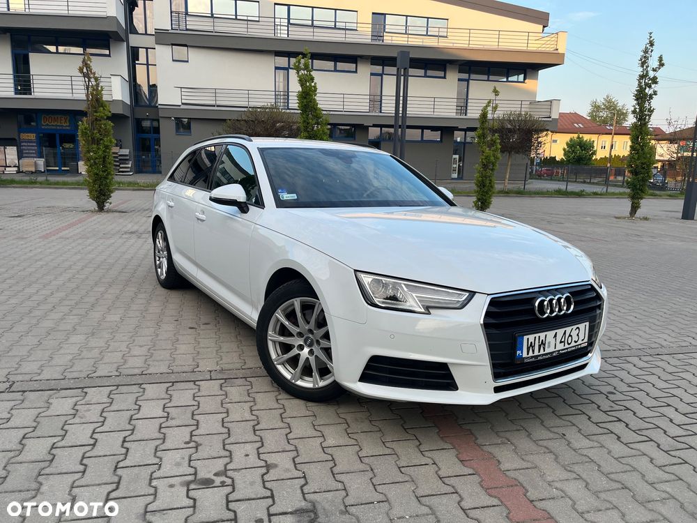 Audi A4 Avant 1.4 TFSI S tronic - 11