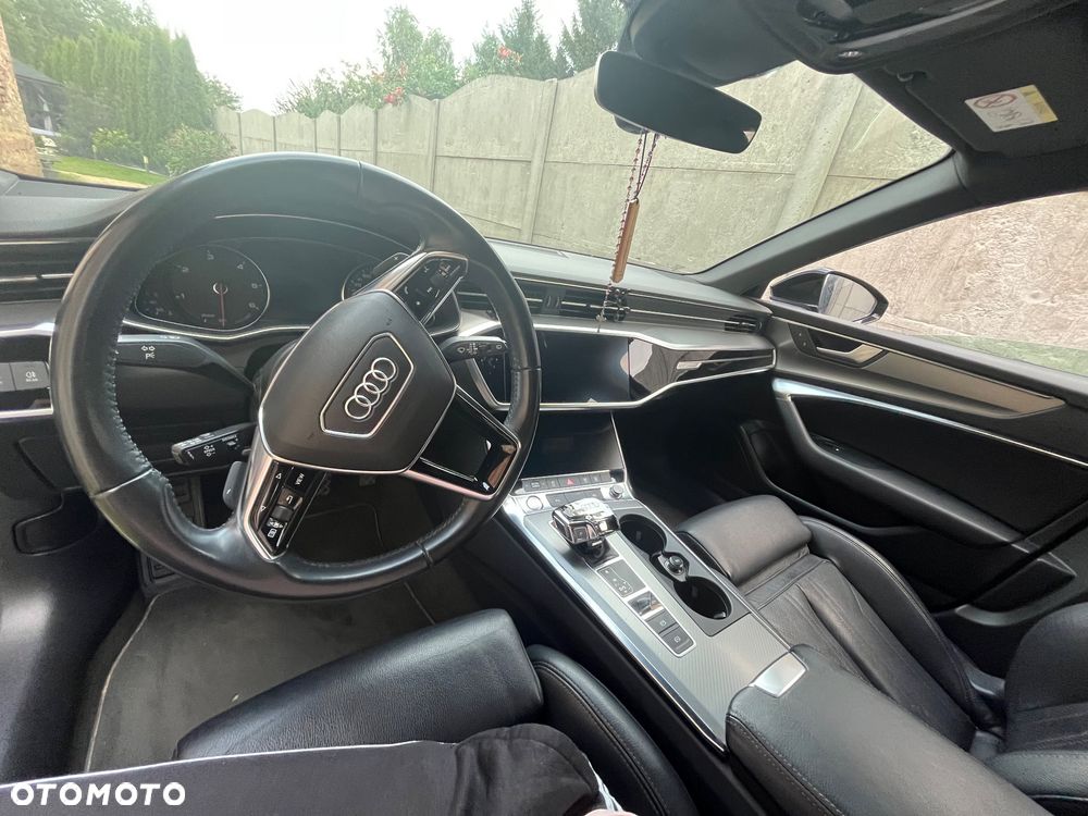 Audi A6 Avant - 5