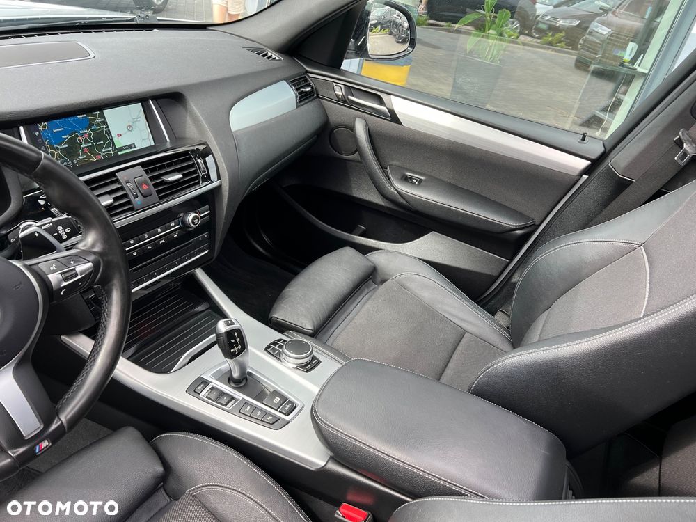 BMW X3 xDrive20d M Sport Edition - 13