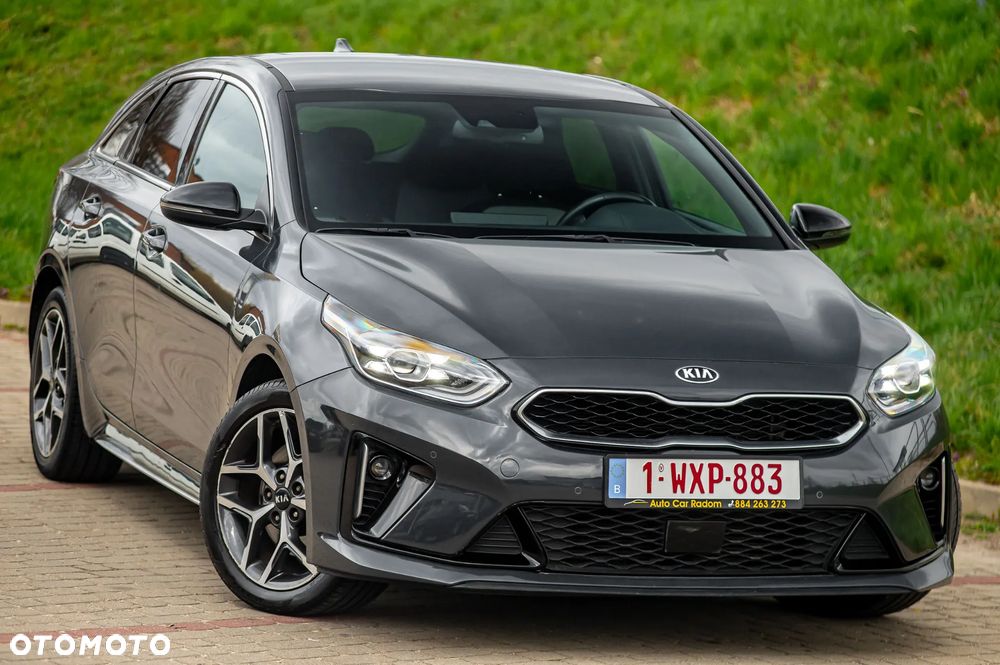 Kia Proceed 2020 photo 3
