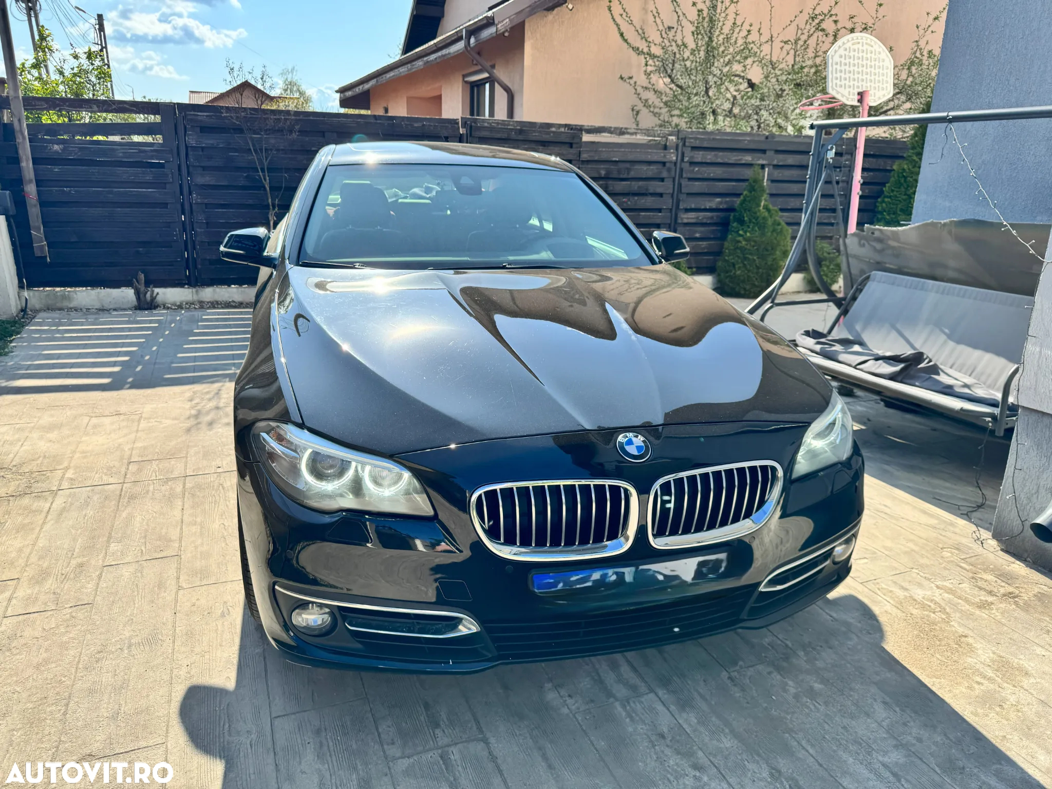 BMW Seria 5 530d xDrive - 5