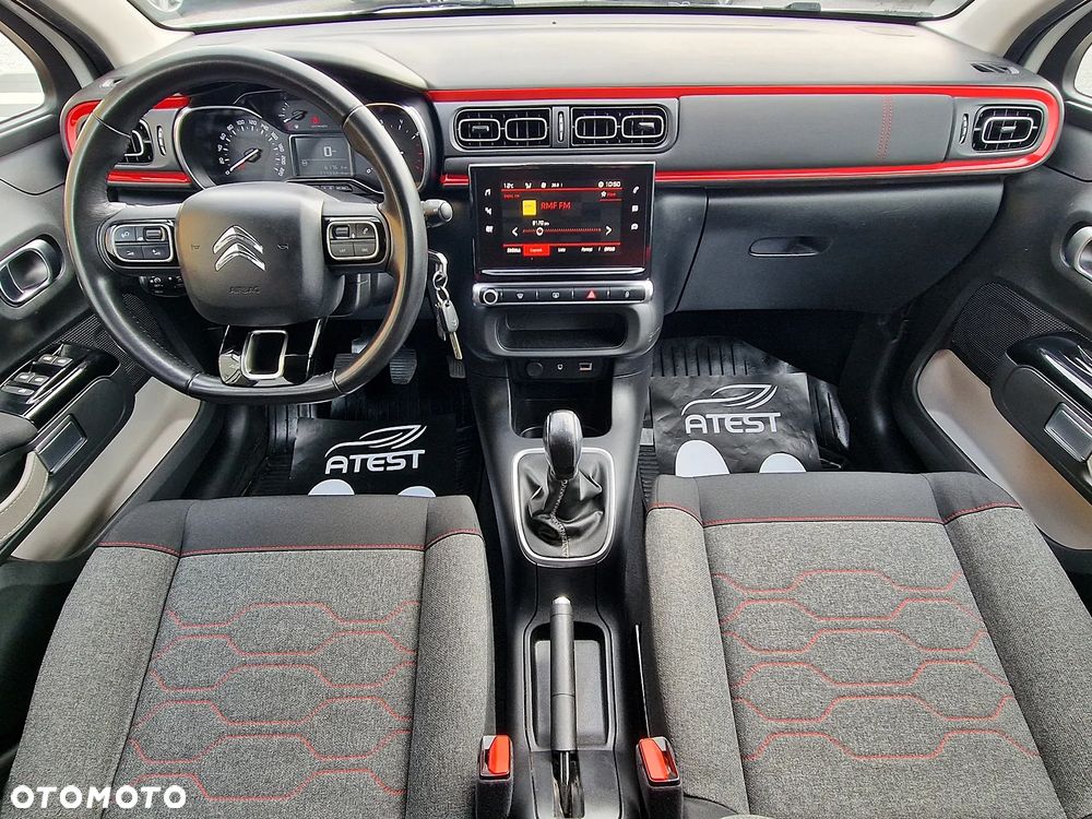 Citroën C3 Pure Tech 110 S&S SHINE - 9