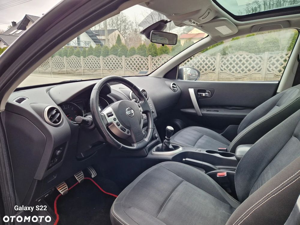 Nissan Qashqai 2.0 Tekna Premium - 11