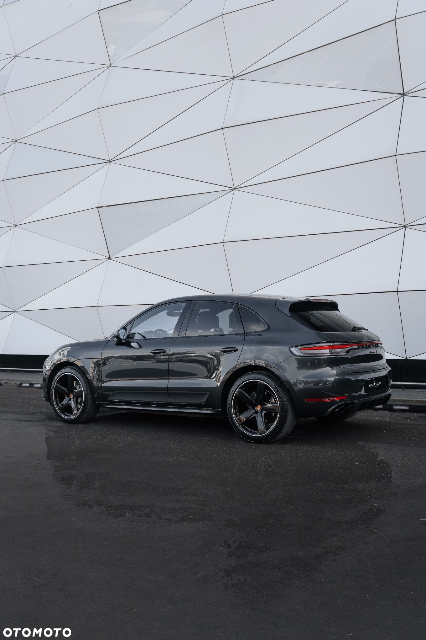 Porsche Macan S - 6