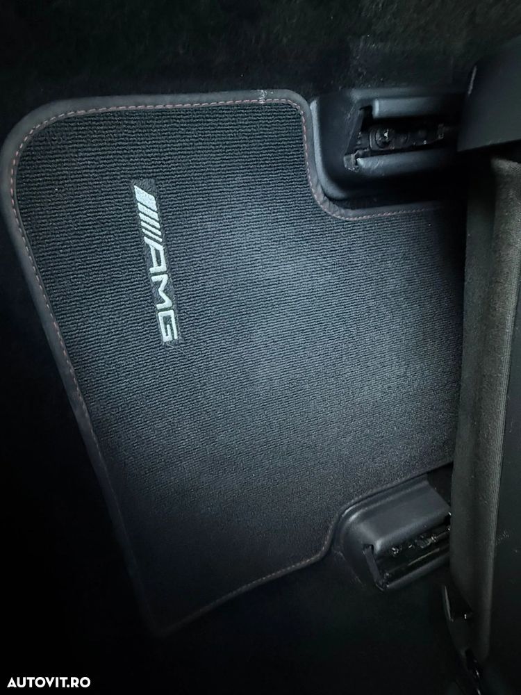 Mercedes-Benz CLA 220 CDI 7G-DCT AMG Line - 15