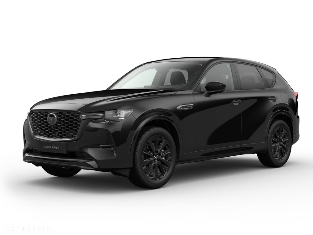 Mazda CX-60 3.3 D mHEV Homura AWD - 1