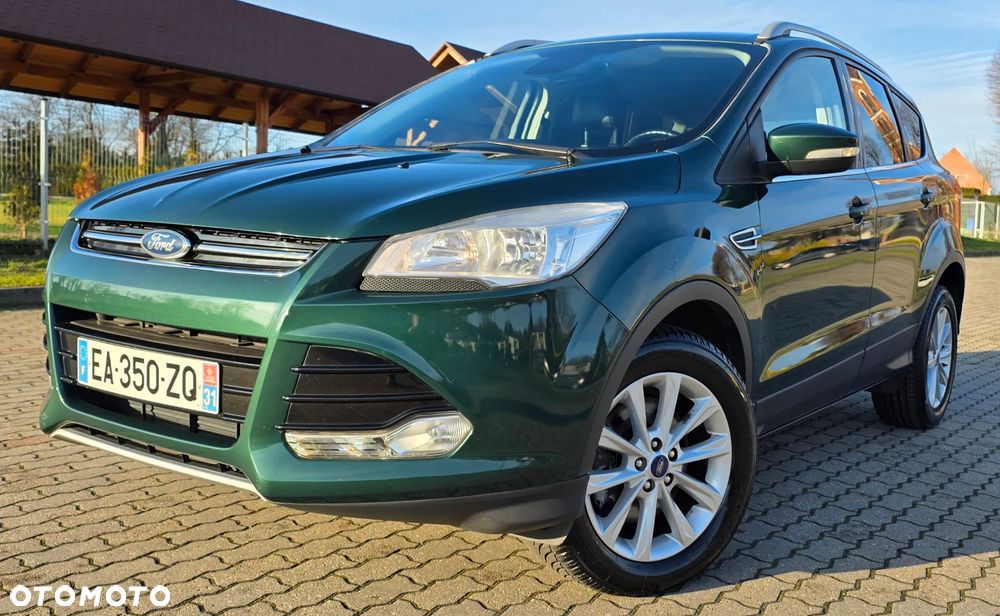 Ford Kuga 2.0 TDCi FWD Titanium - 28