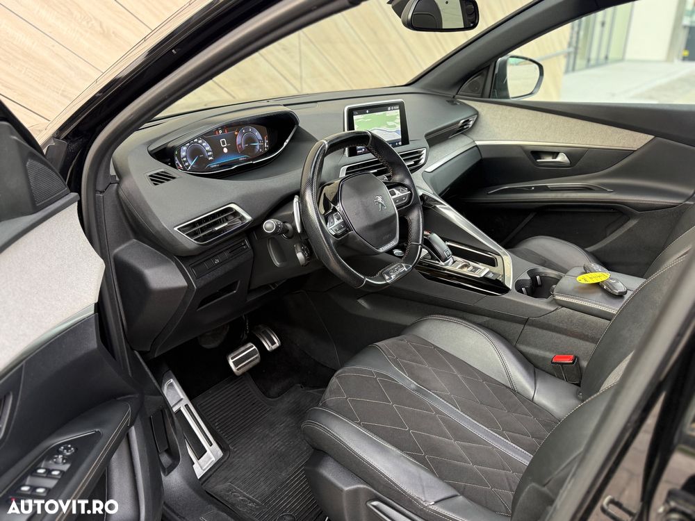 Peugeot 3008 BlueHDi 180 Stop & Start EAT8 GT - 23