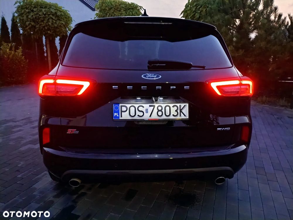 Ford Kuga - 38