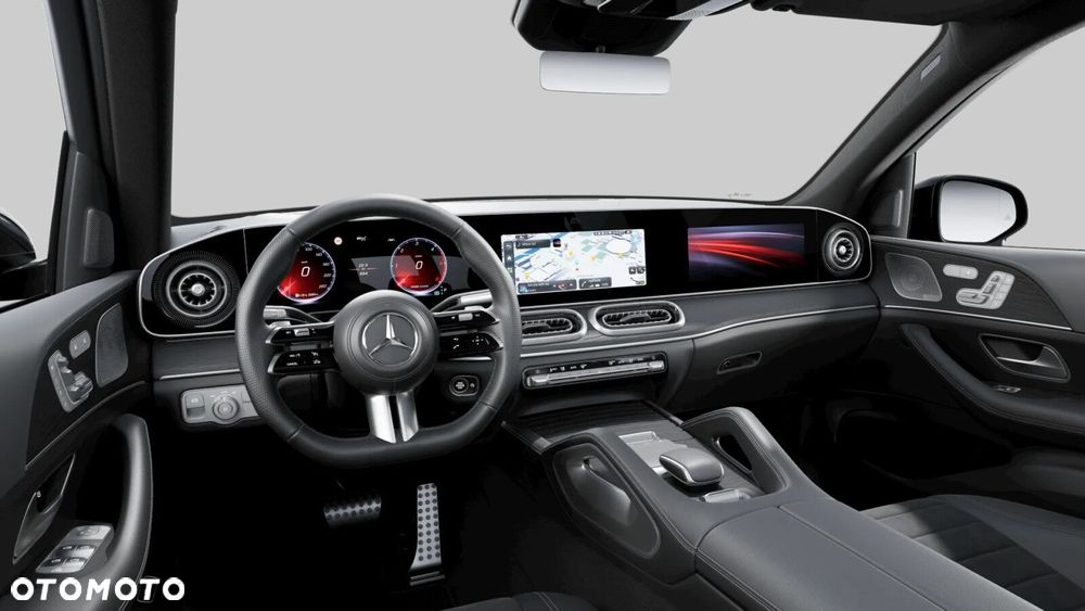 Mercedes-Benz GLE 450 d mHEV 4-Matic AMG Line - 9