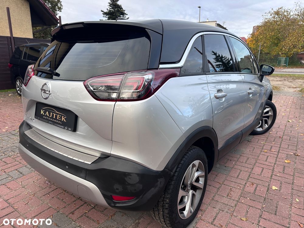 Opel Crossland X 1.5 Start/Stop Design LIne - 5