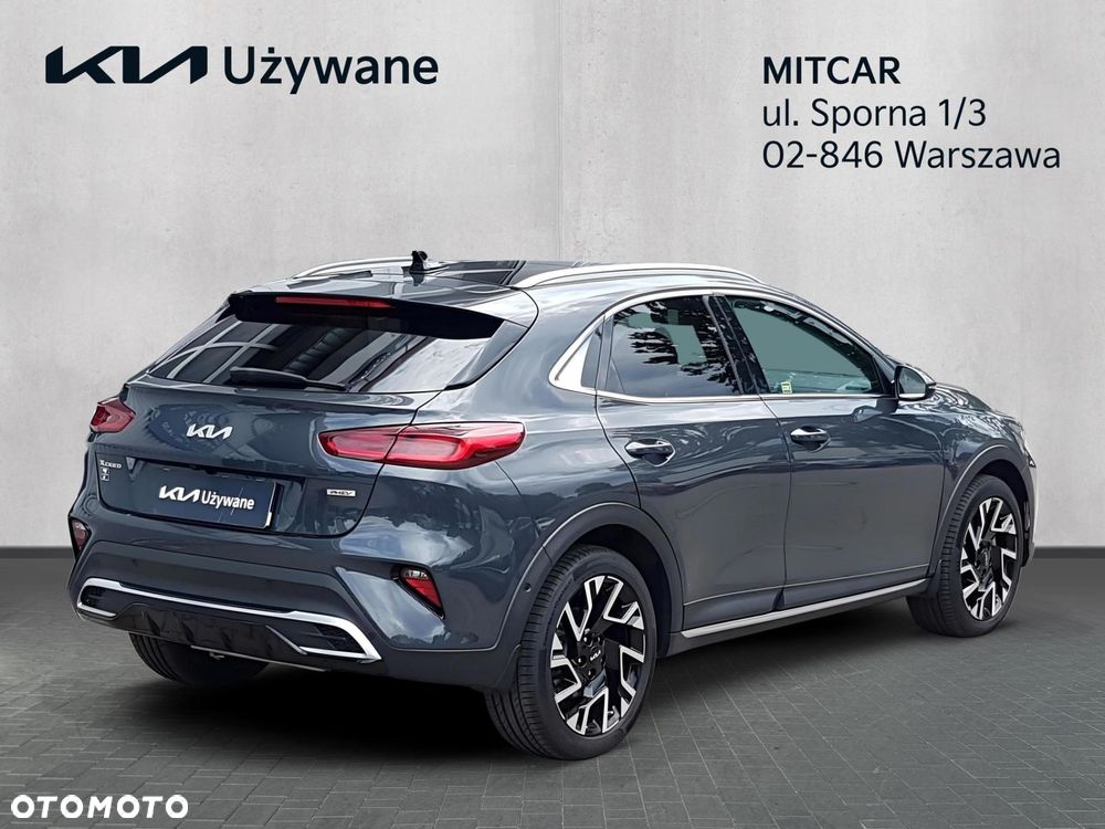 Kia XCeed 1.6 GDI PHEV Business Line DCT - 6