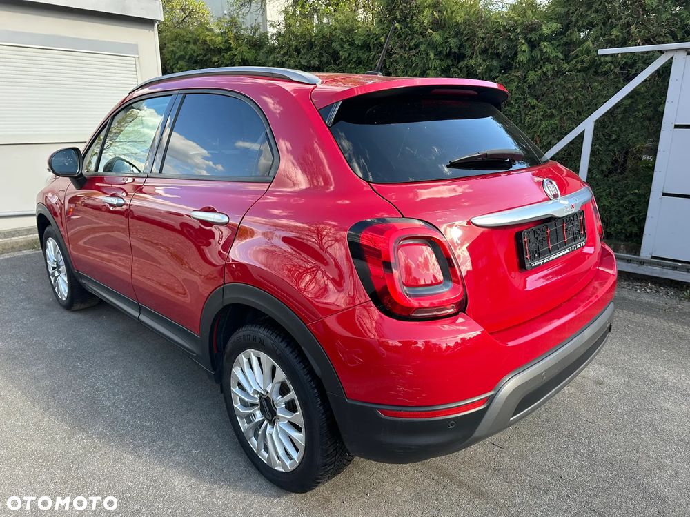 Fiat 500X - 4
