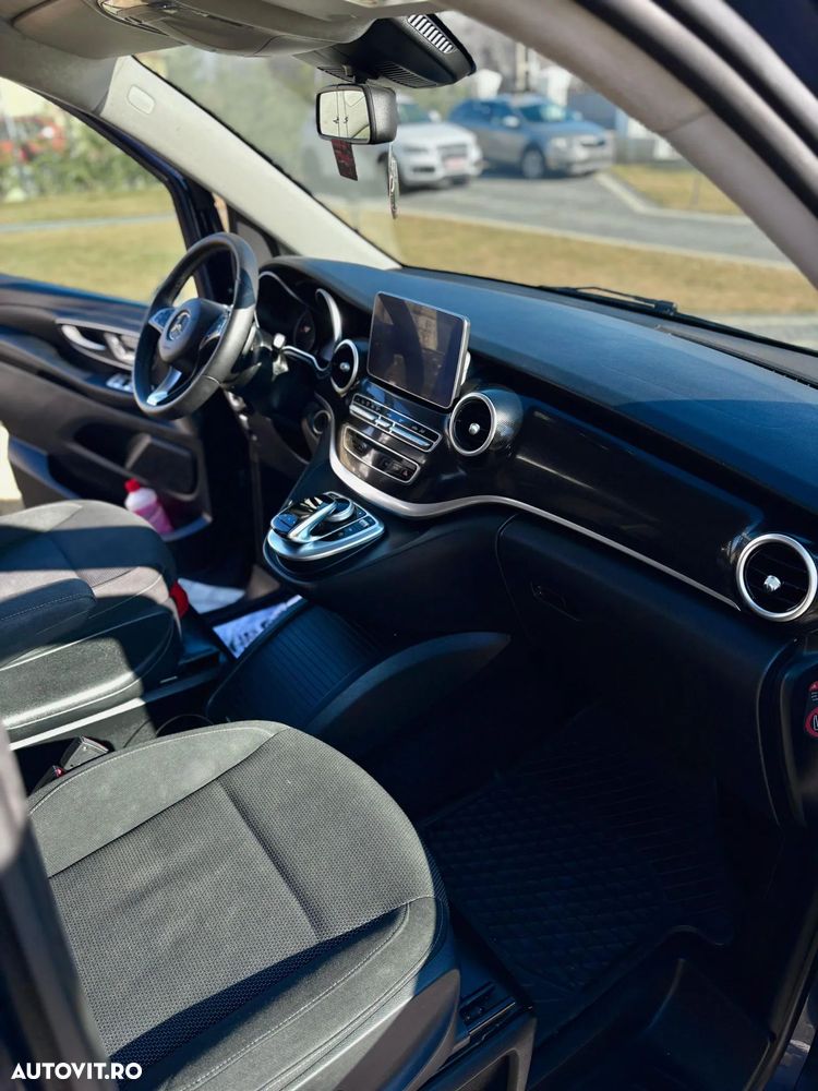 Mercedes-Benz V 250 BlueTEC Aut. Extralong - 17