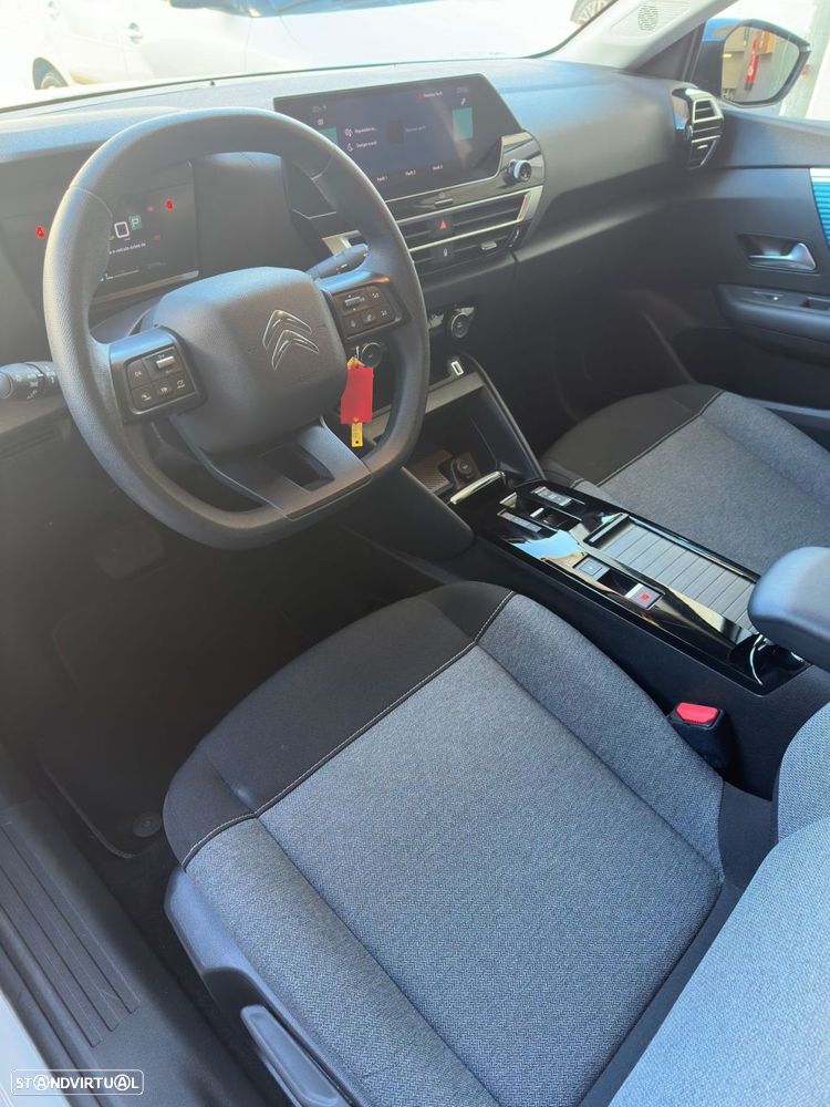Citroën e-C4 50 kWh Feel Pack - 8