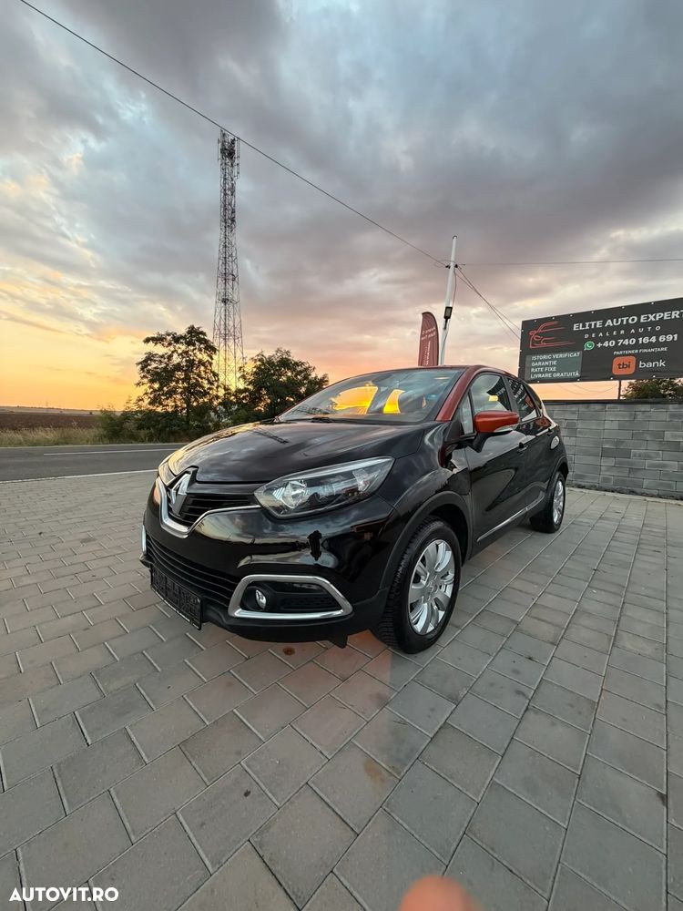 Renault Captur dCi Life Evo - 1