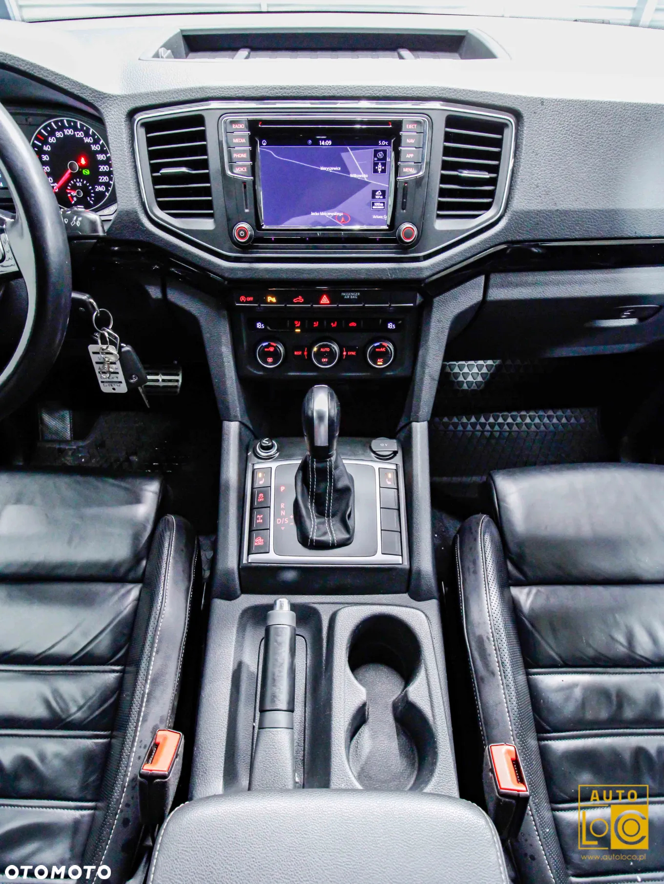 Volkswagen Amarok 3.0 V6 TDI 4Mot Aventura - 16