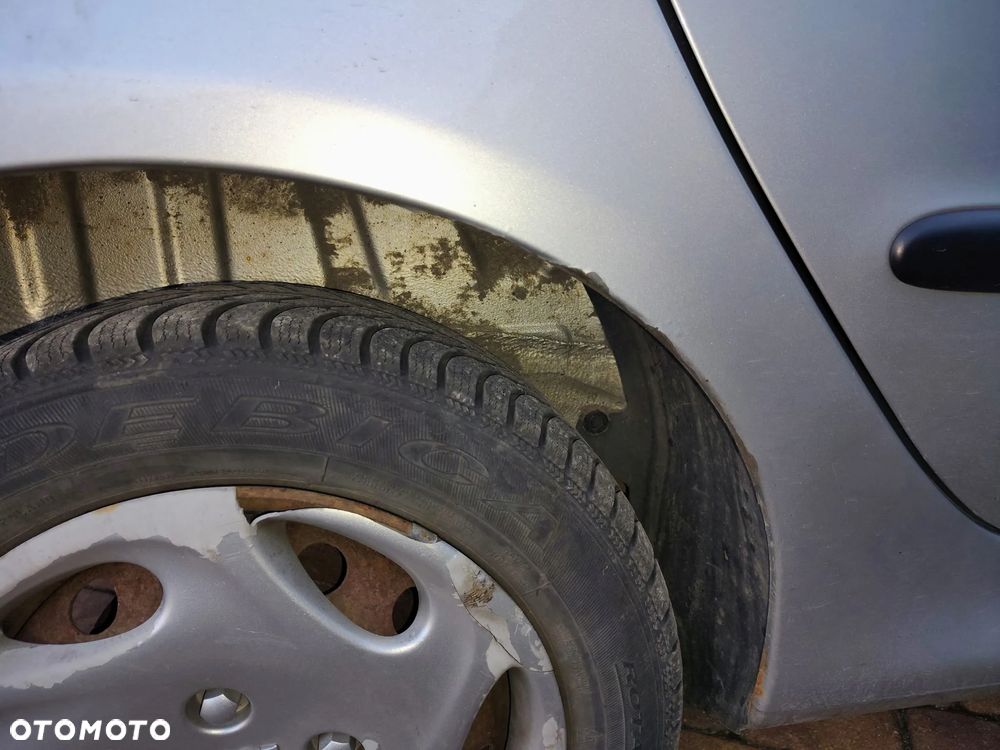 Peugeot 206 1.4 HDi Husky - 4
