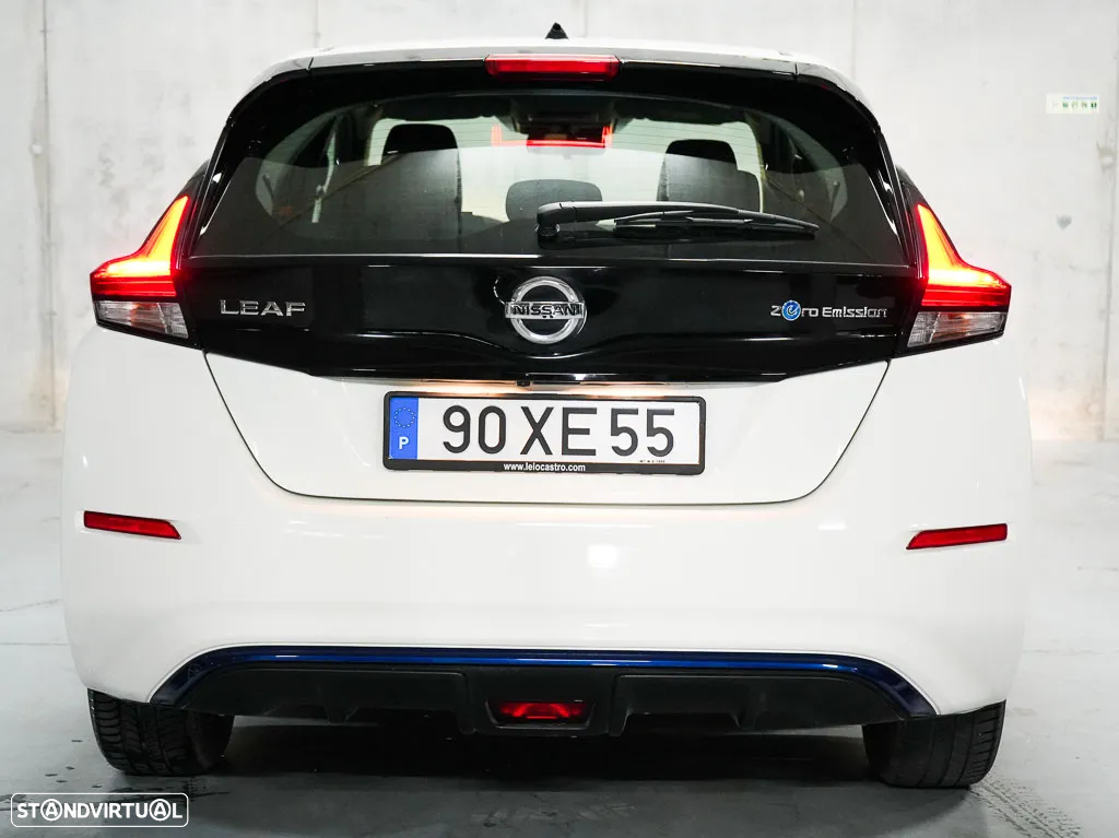 Nissan Leaf Acenta - 8