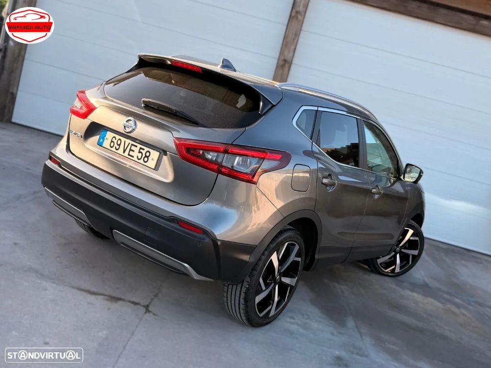 Nissan Qashqai 1.6 dCi N-Connecta Led Xtronic - 4