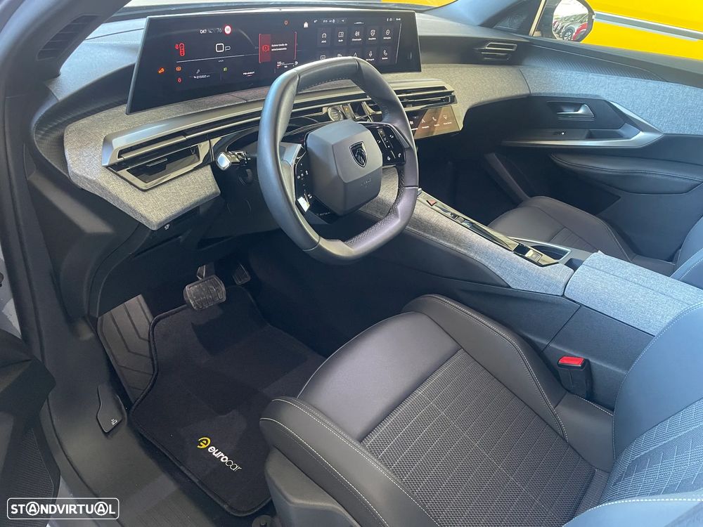 Peugeot 3008 Hybrid 145 e-DSC6 Allure - 10