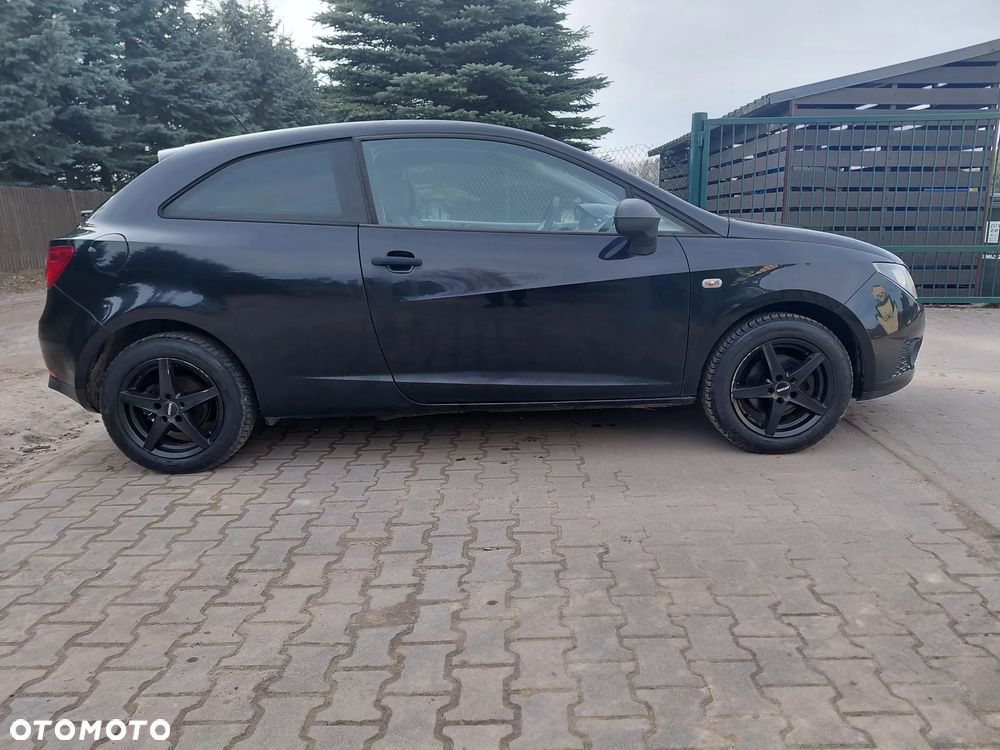 Seat Ibiza 1.4 16V Comfort Edition - 3