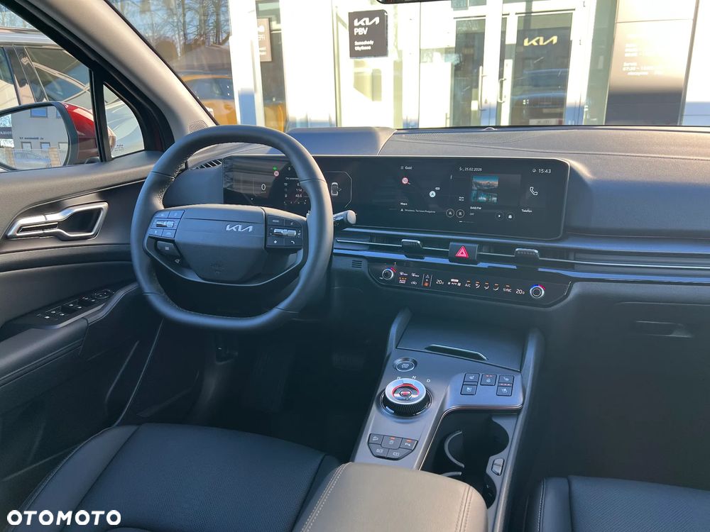 Kia Sportage 1.6 T-GDI Business Line 2WD DCT - 23