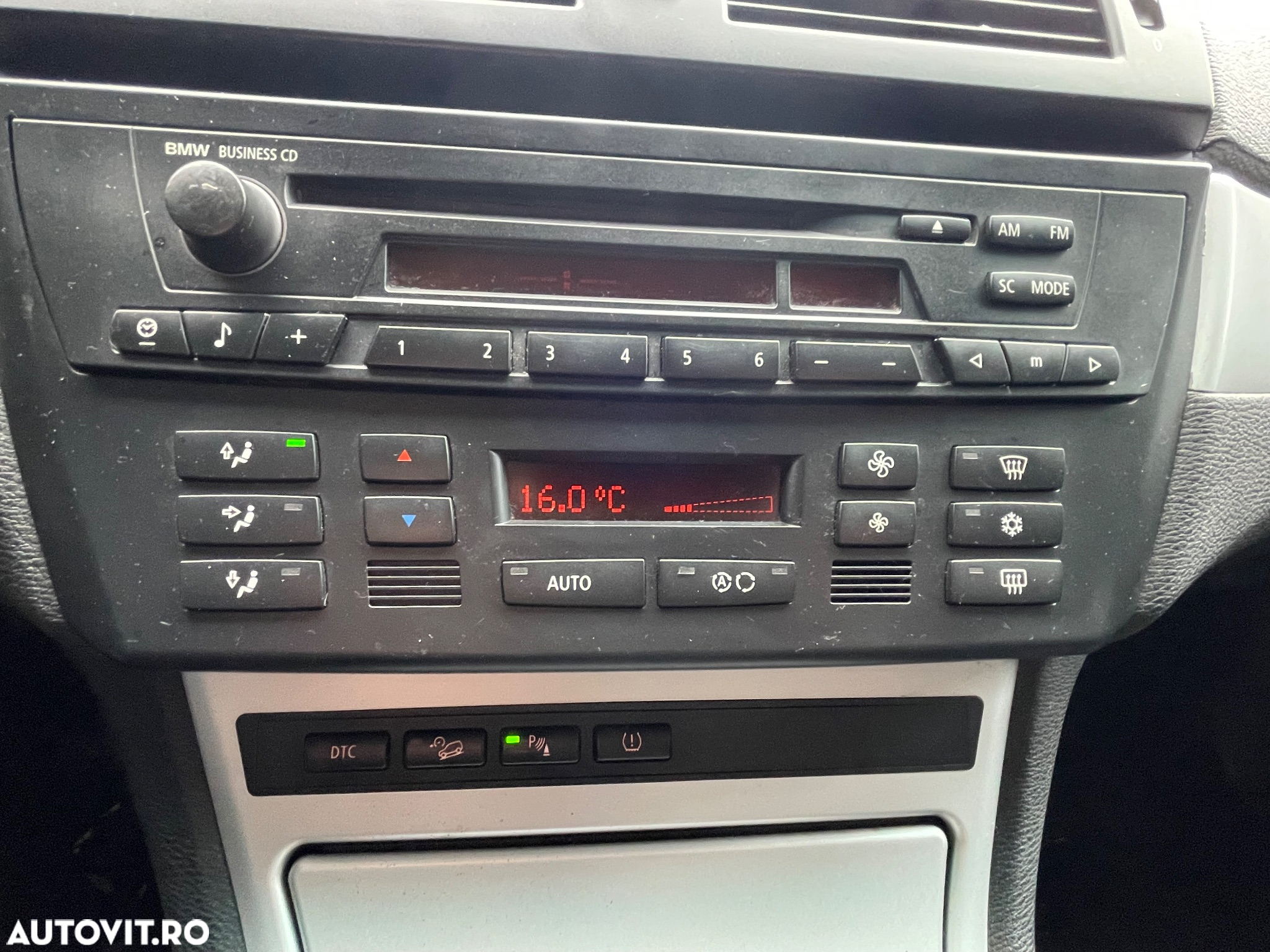 BMW X3 2.0d - 13