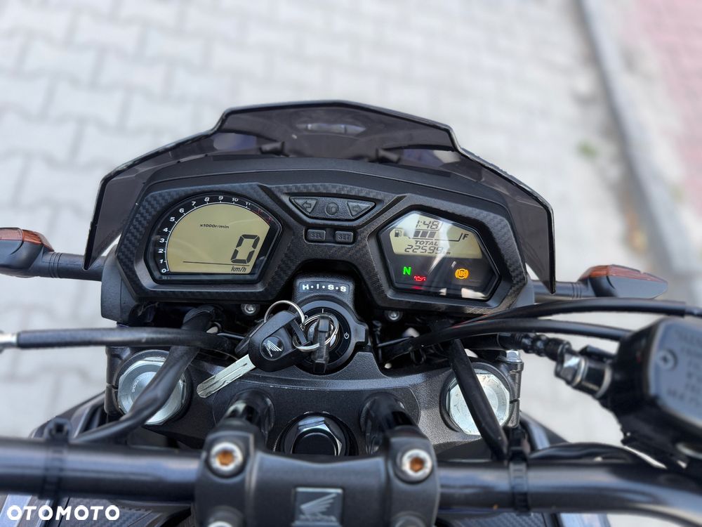 Honda CB - 24