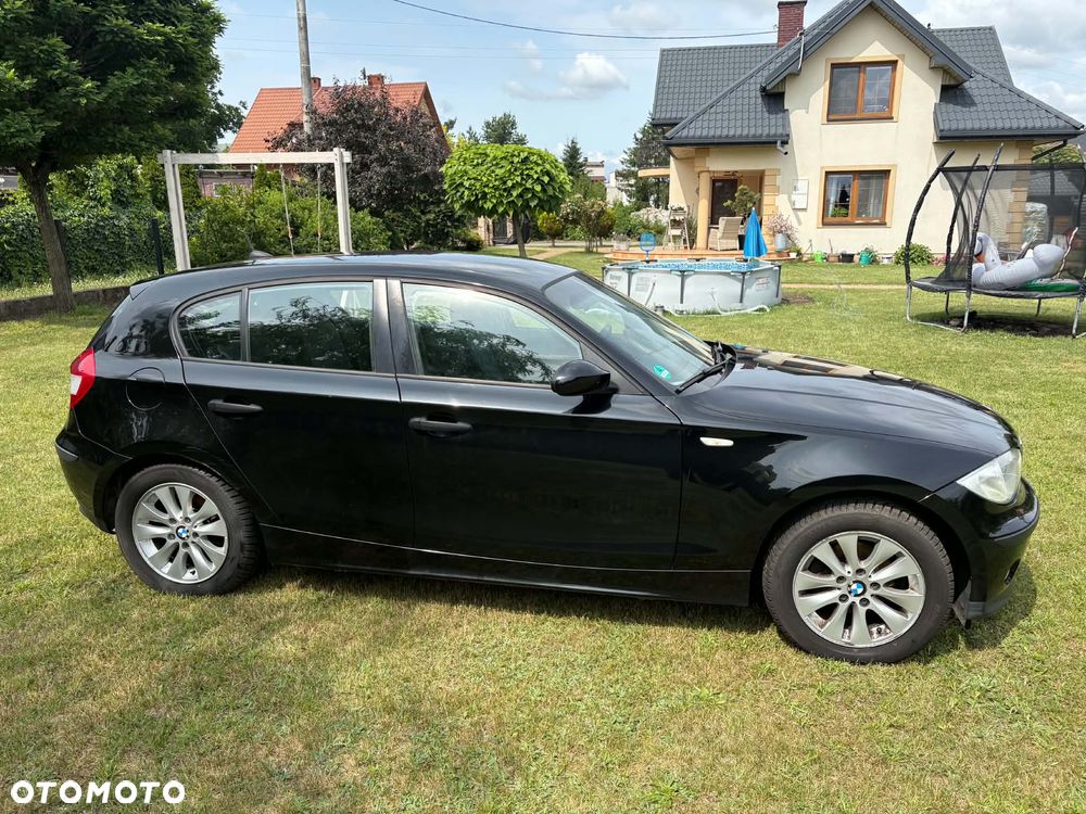 BMW Seria 1 - 8