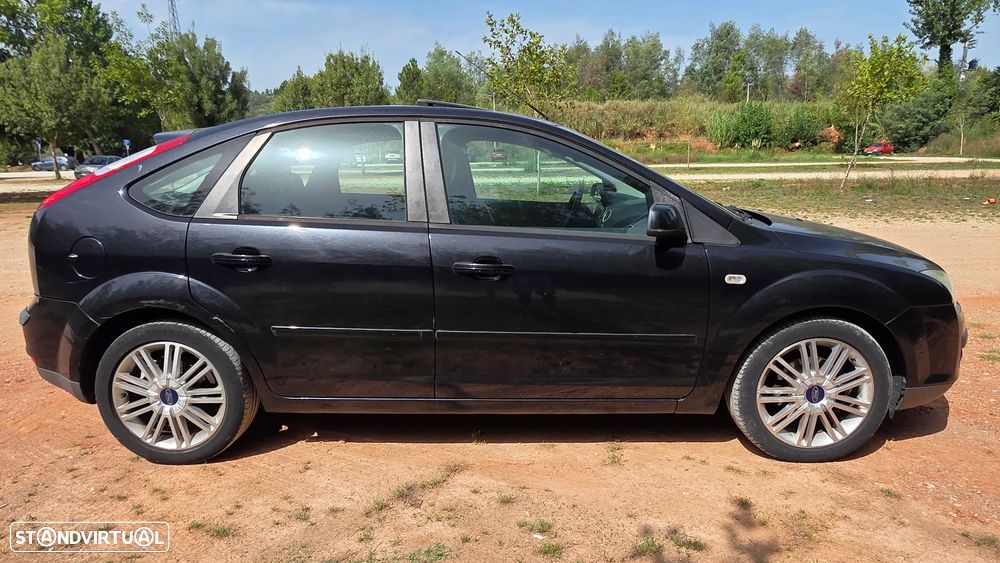 Ford Focus 1.6 TDCi Titanium - 5