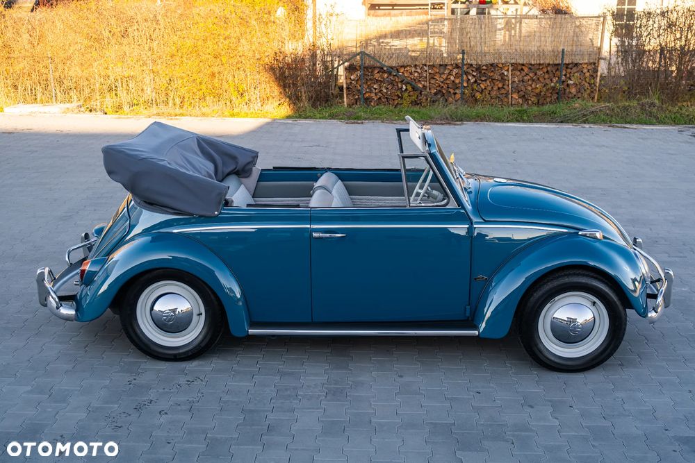 Volkswagen Garbus - 5