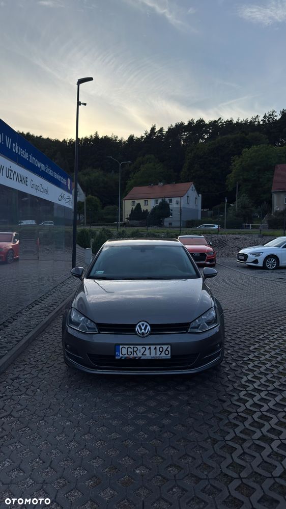 Volkswagen Golf 1.6 TDI BlueMotion Technology Comfortline - 22