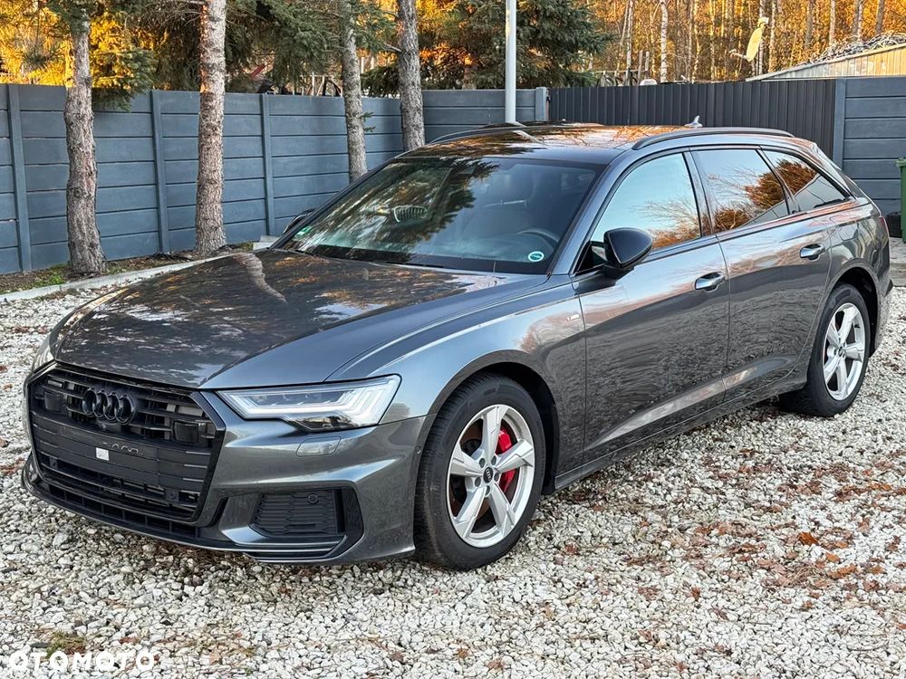 Audi A6 Avant - 2